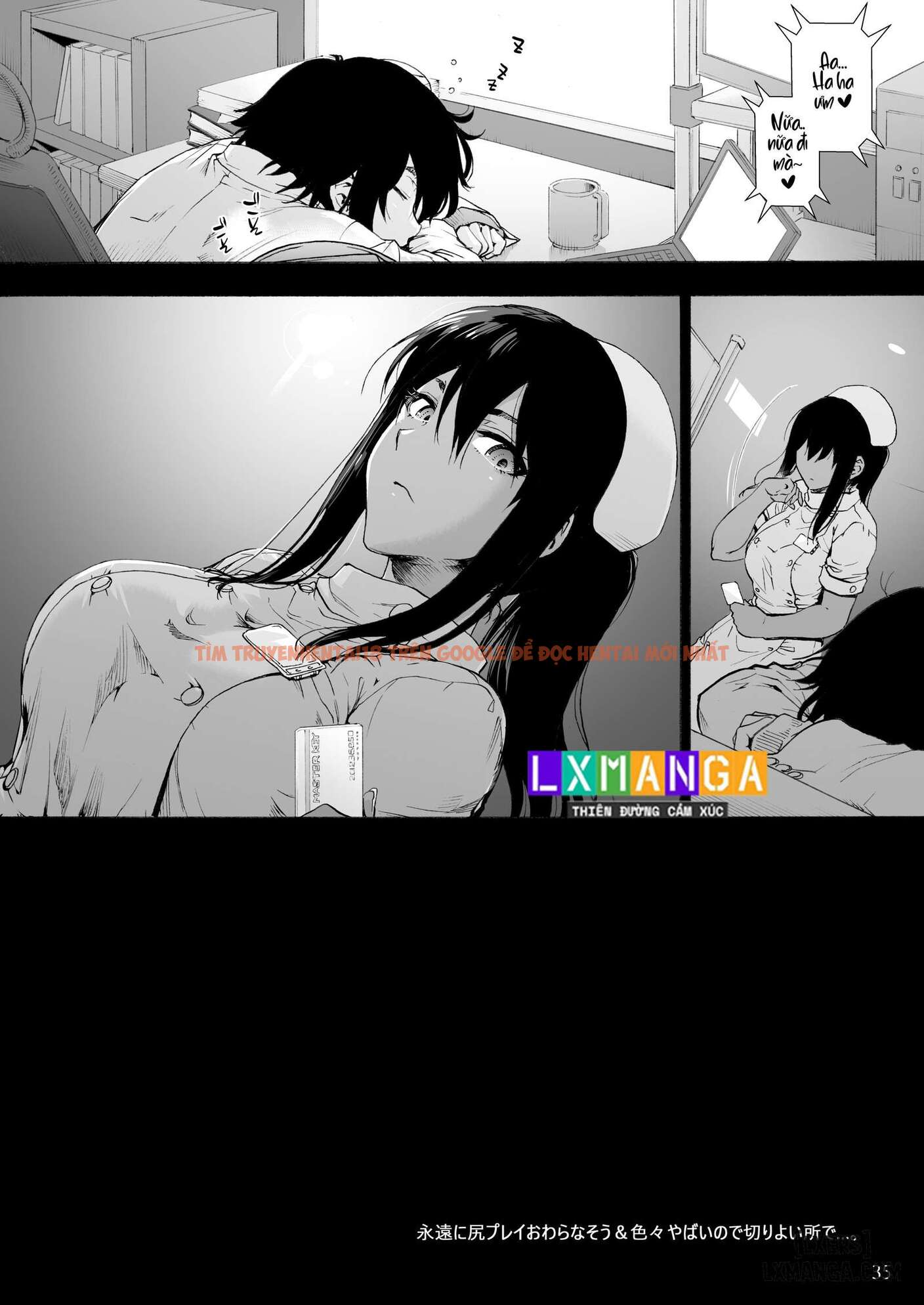 Xem ảnh 34 69801339f071d trong truyện hentai Second Miyaka Hospital 2 Senior Usagi Who Is Afraid Of Her buttocks... - One Shot - www.hentaitvn.net