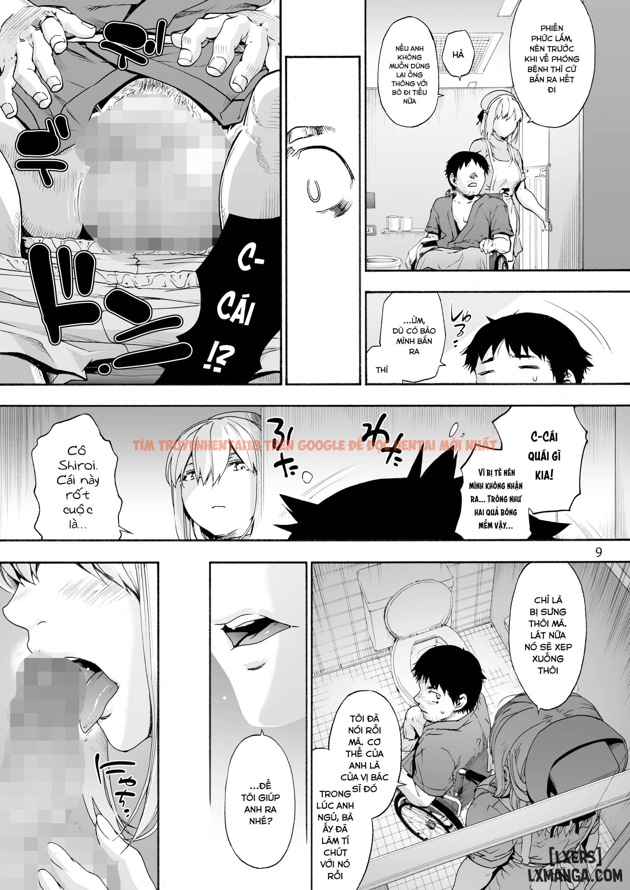 Xem ảnh 12 689f430e1f8bb trong truyện hentai Second Miyaka Hospital One-day Squeezed White - Chapter 1. - hentaitvn.net