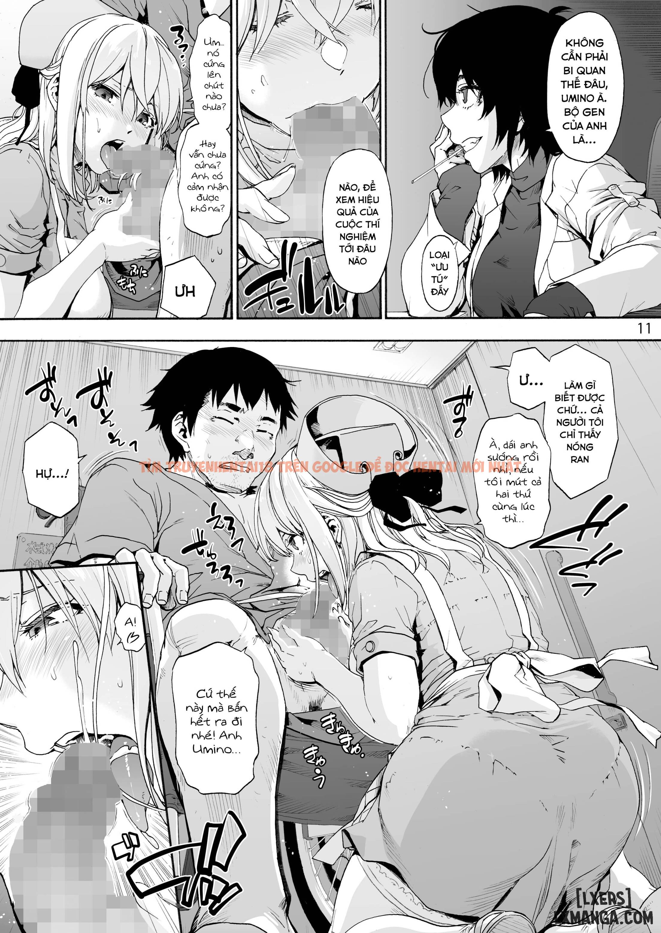 Xem ảnh 14 689f430e1f8bb trong truyện hentai Second Miyaka Hospital One-day Squeezed White - Chapter 1. - hentaitvn.net