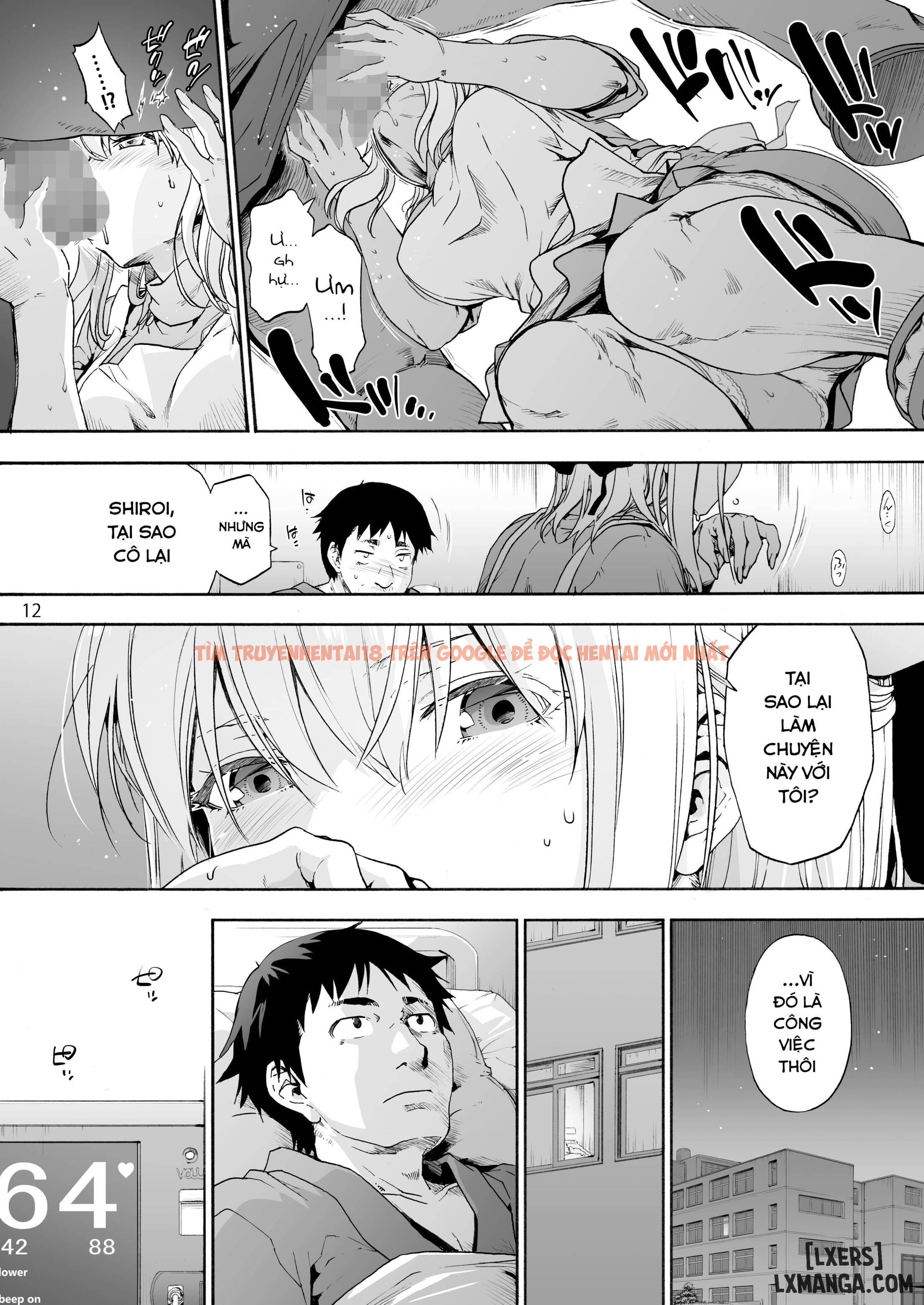 Xem ảnh 15 689f430e1f8bb trong truyện hentai Second Miyaka Hospital One-day Squeezed White - Chapter 1. - hentaitvn.net
