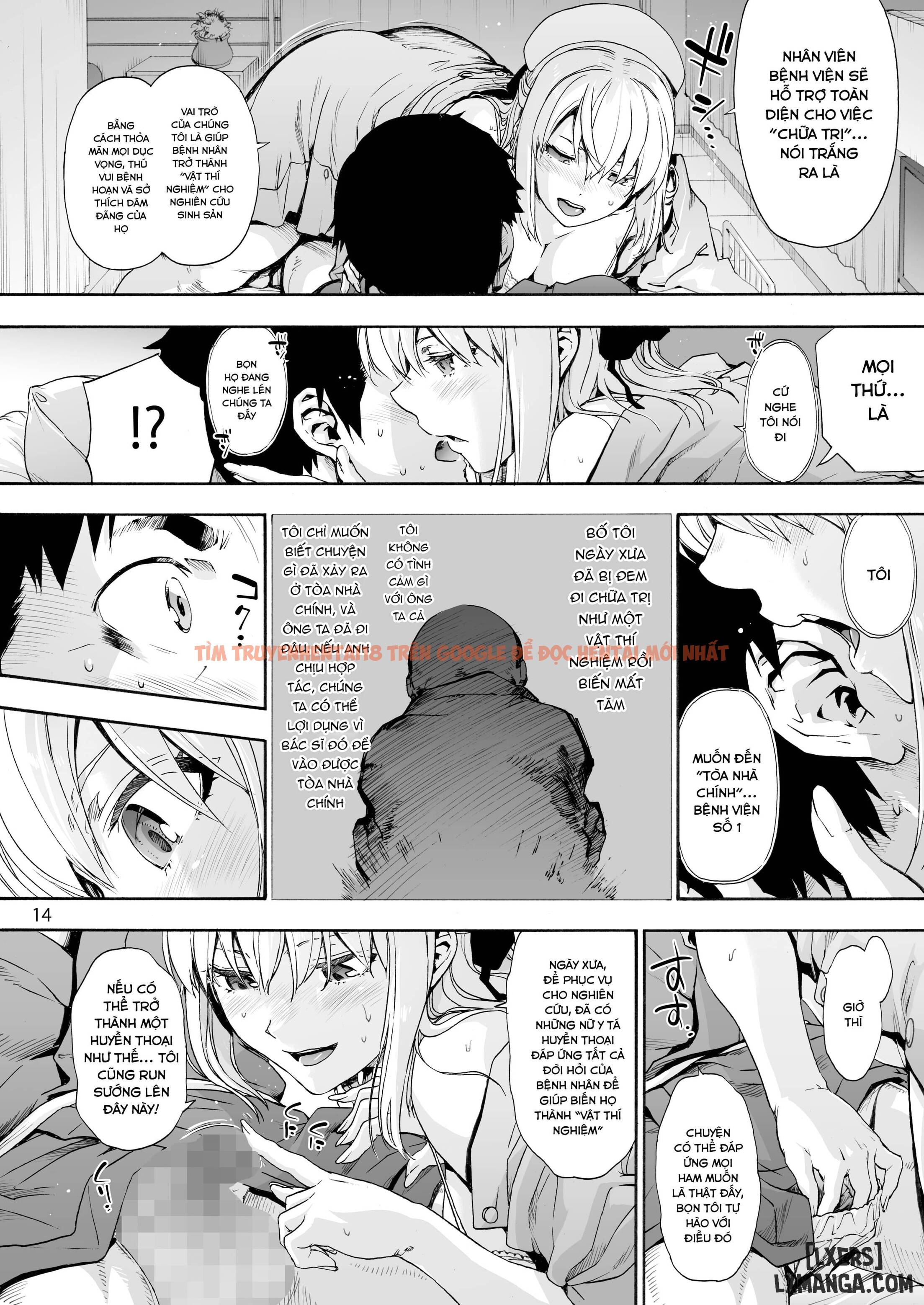 Xem ảnh 17 689f430e1f8bb trong truyện hentai Second Miyaka Hospital One-day Squeezed White - Chapter 1. - hentaitvn.net