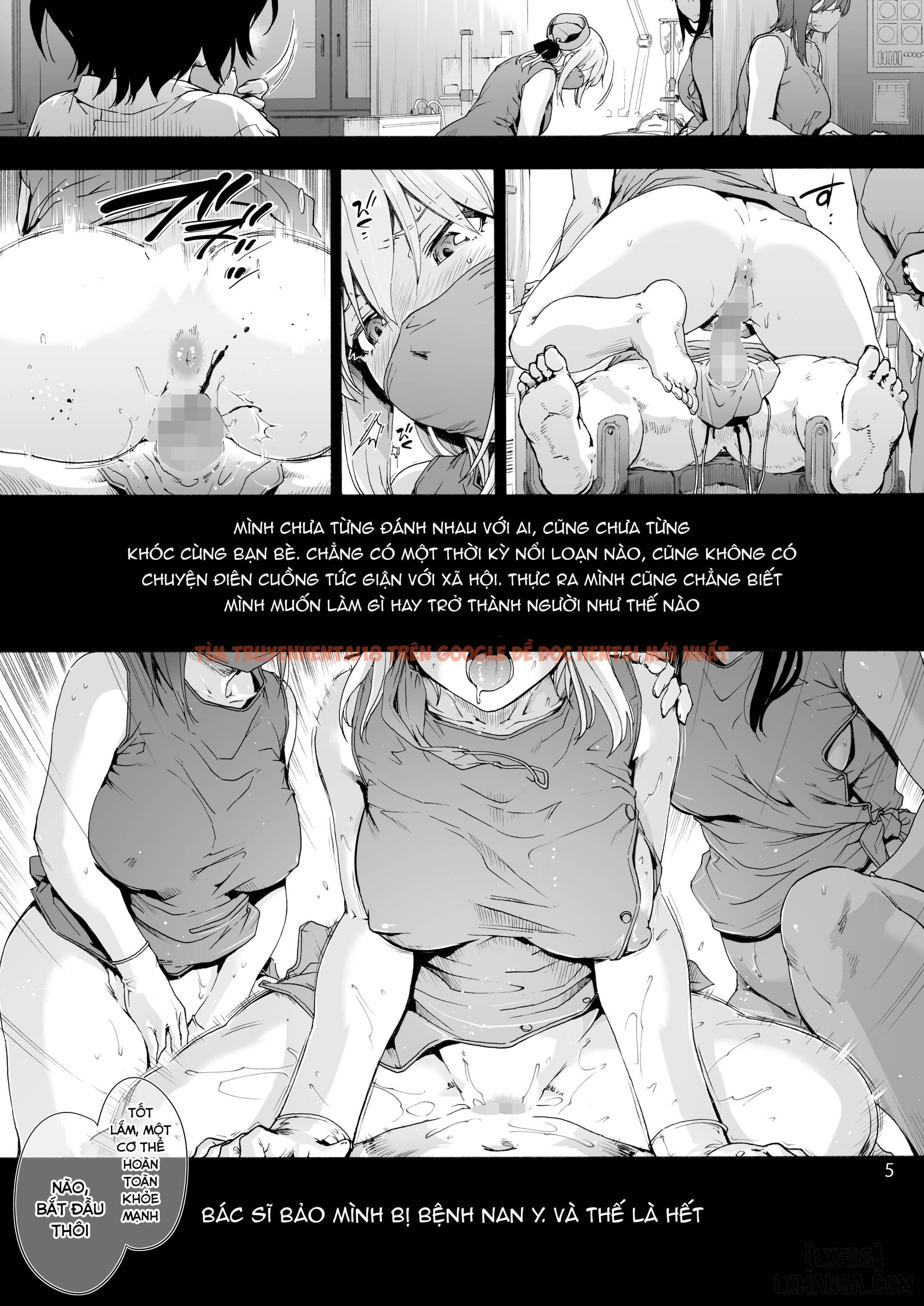 Xem ảnh 8 689f430e1f8bb trong truyện hentai Second Miyaka Hospital One-day Squeezed White - Chapter 1. - hentaitvn.net