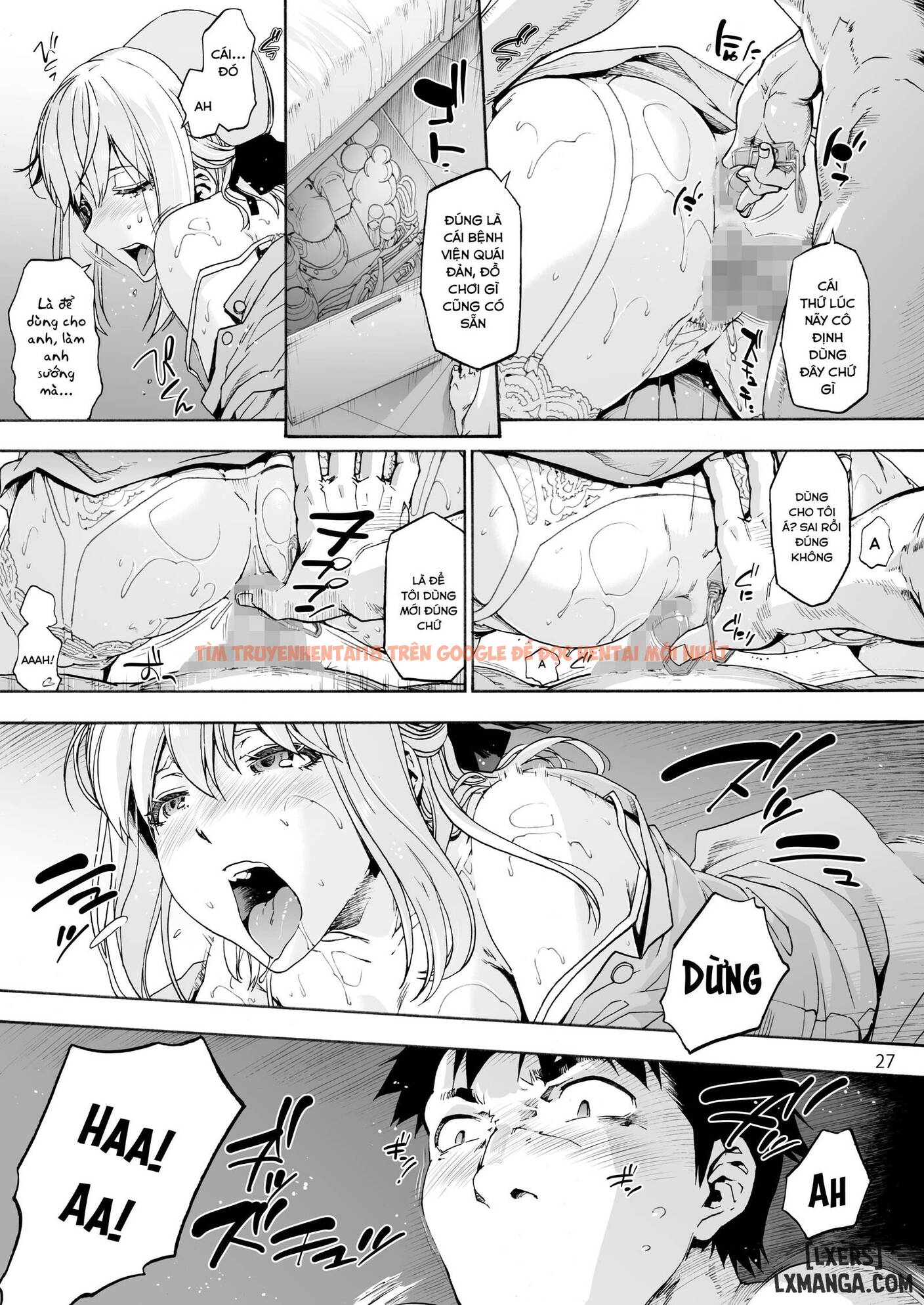 Xem ảnh 10 68a153639ad73 trong truyện hentai Second Miyaka Hospital One-day Squeezed White - Chapter 2 - hentaitvn.net