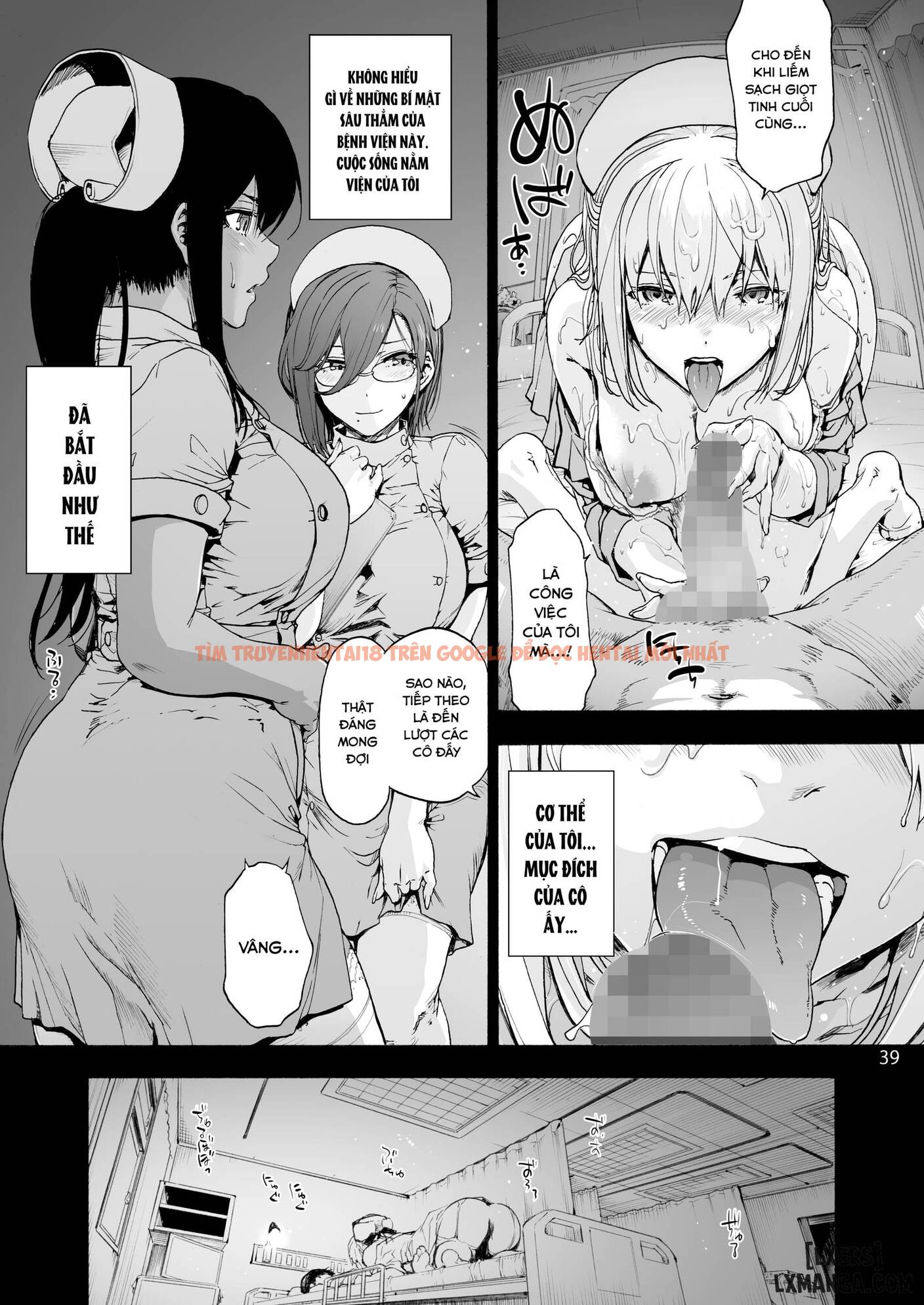 Xem ảnh 22 68a153639ad73 trong truyện hentai Second Miyaka Hospital One-day Squeezed White - Chapter 2 - hentaitvn.net