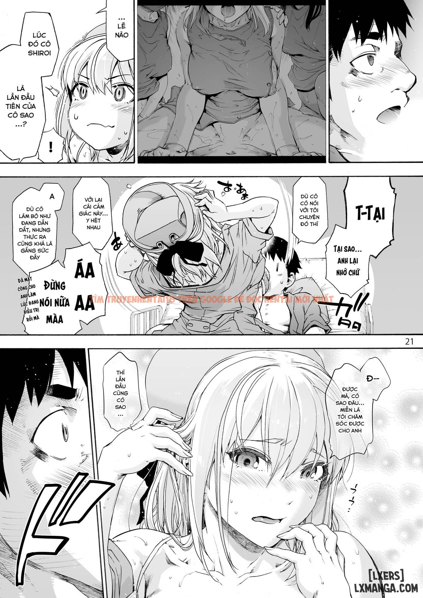 Xem ảnh 4 68a153639ad73 trong truyện hentai Second Miyaka Hospital One-day Squeezed White - Chapter 2 - hentaitvn.net