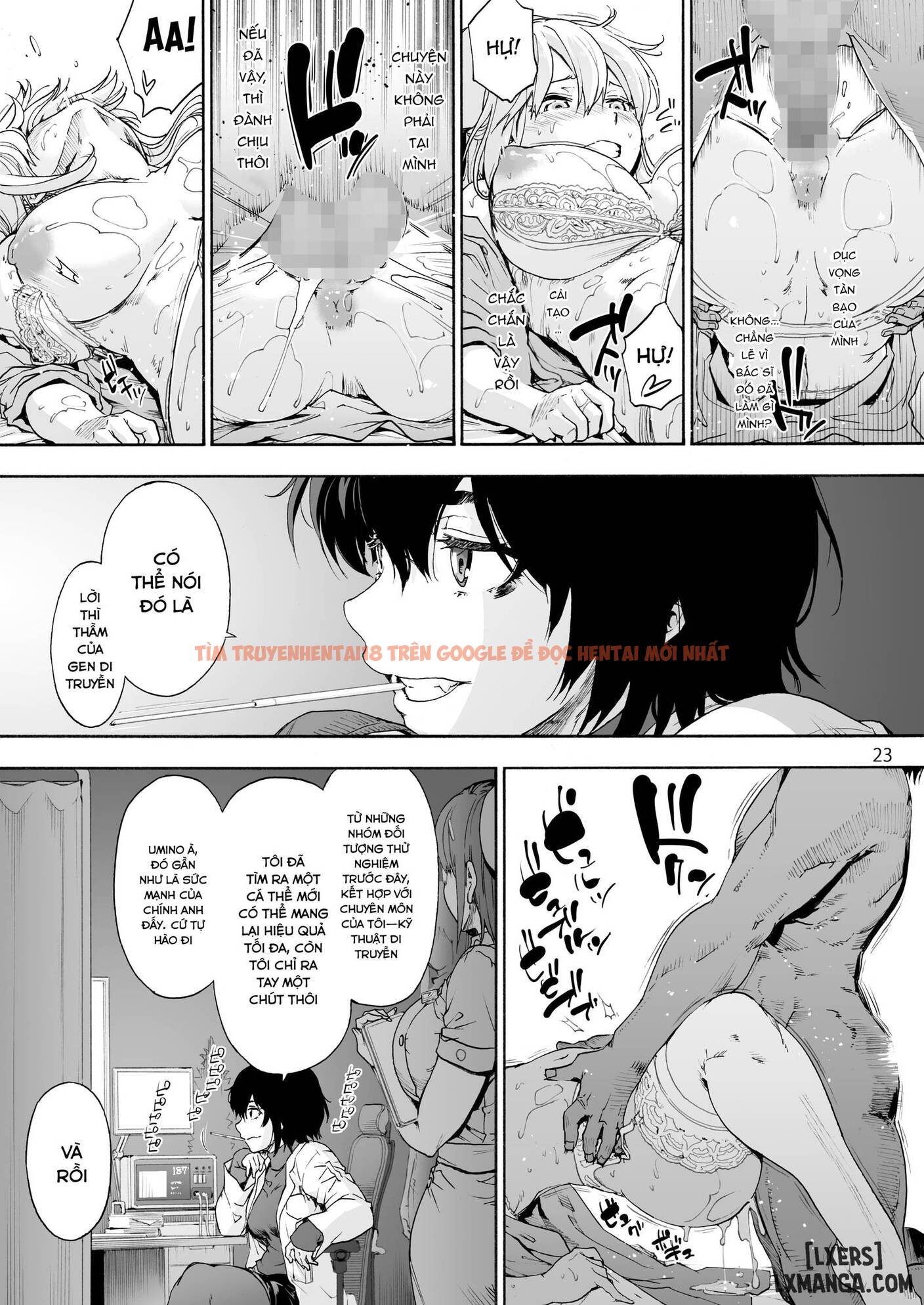 Xem ảnh 6 68a153639ad73 trong truyện hentai Second Miyaka Hospital One-day Squeezed White - Chapter 2 - hentaitvn.net