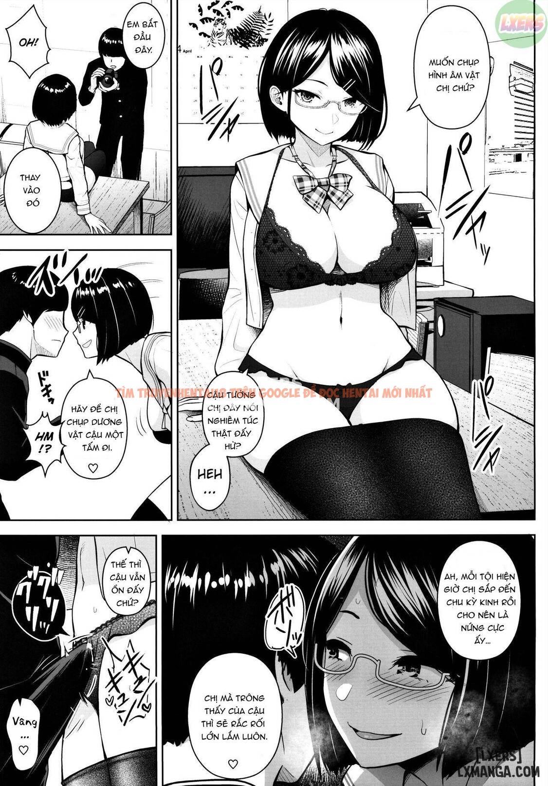Xem ảnh 12 trong truyện hentai Secret After School Photo Shoot - One Shot - hentaitvn.net