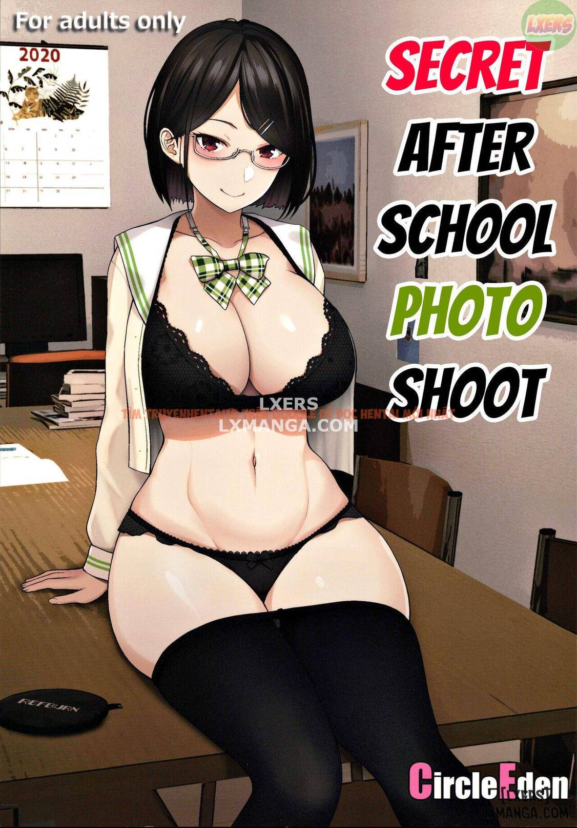 Xem ảnh 3 trong truyện hentai Secret After School Photo Shoot - One Shot - hentaitvn.net