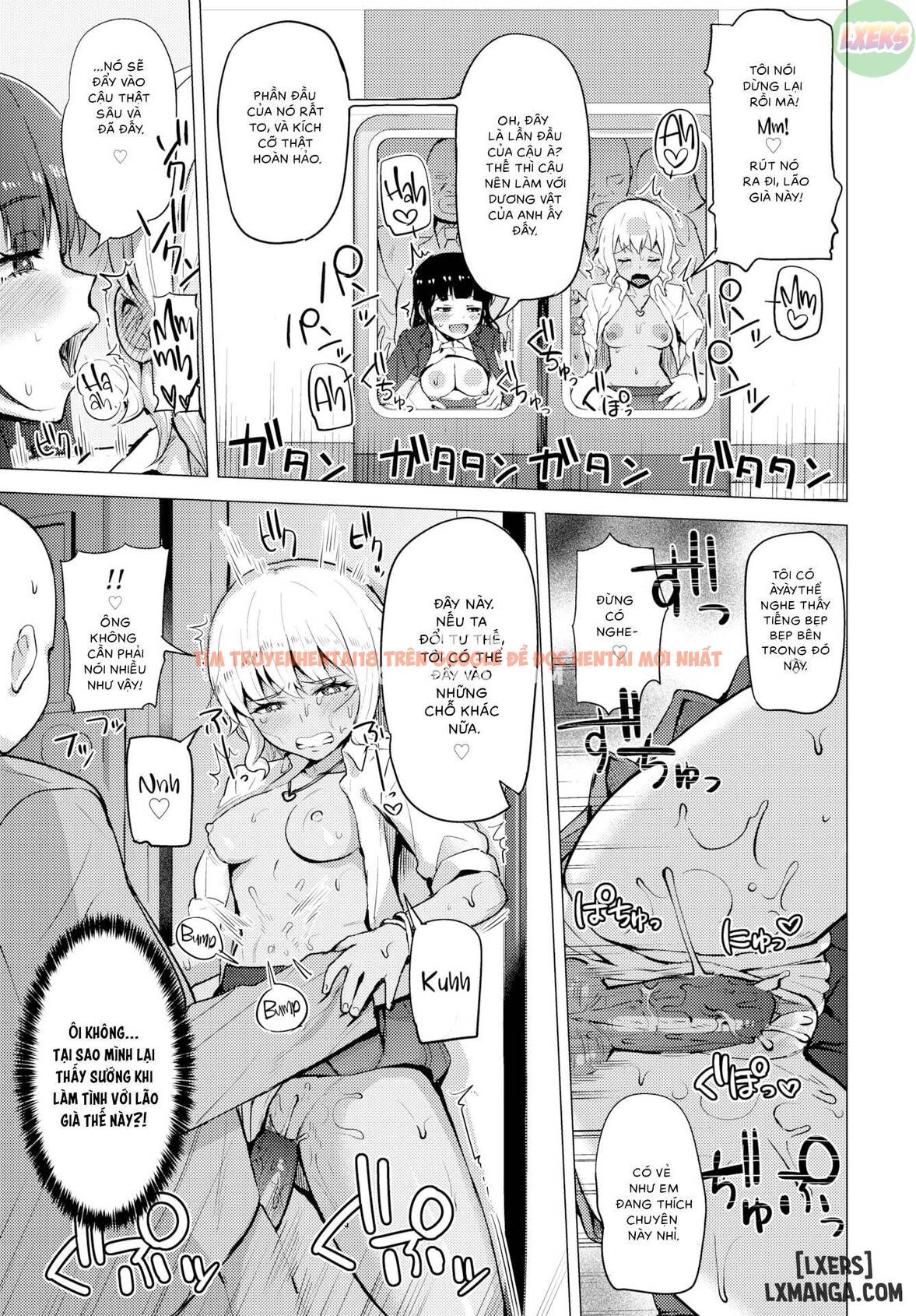 Xem ảnh 12 trong truyện hentai Secret Breather - One Shot - hentaitvn.net