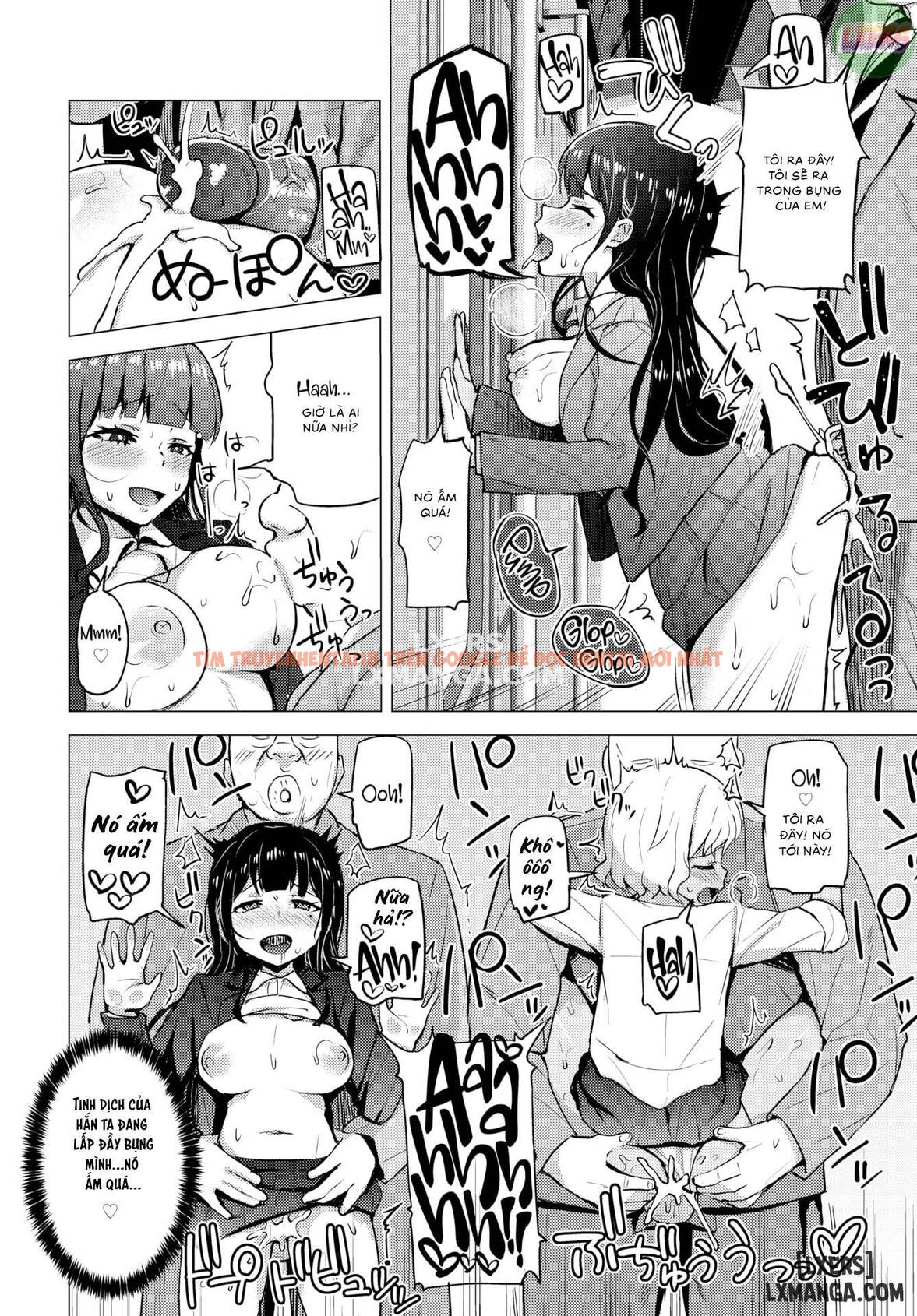 Xem ảnh 13 trong truyện hentai Secret Breather - One Shot - hentaitvn.net