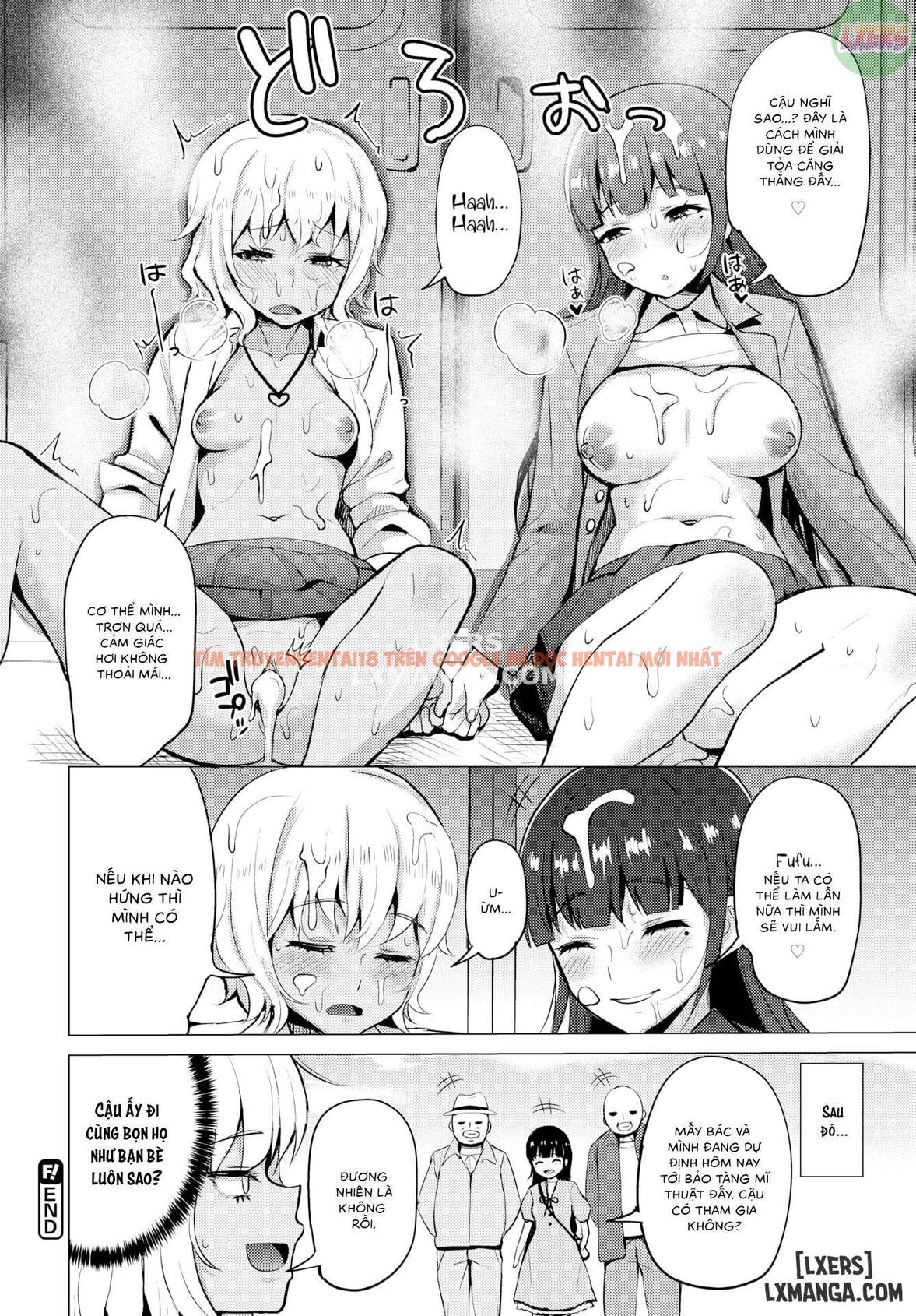Xem ảnh 19 trong truyện hentai Secret Breather - One Shot - hentaitvn.net