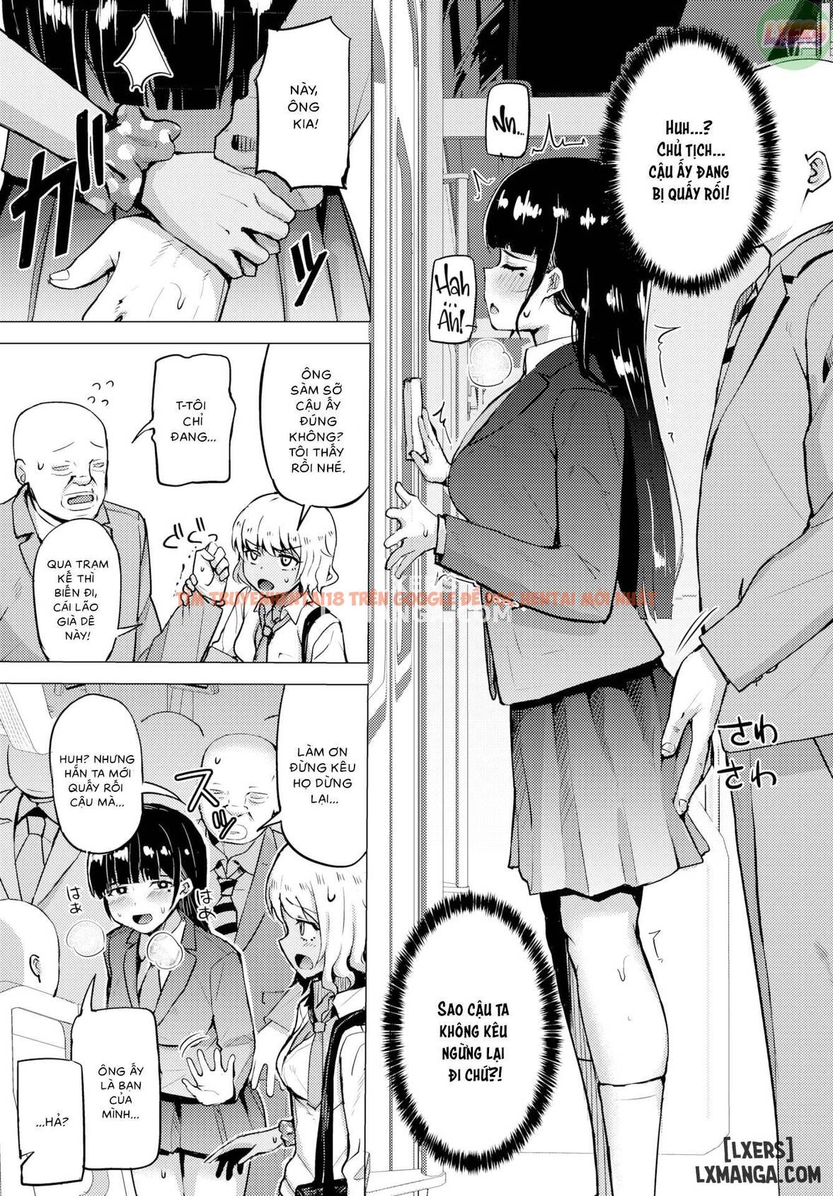 Xem ảnh 2 trong truyện hentai Secret Breather - One Shot - hentaitvn.net