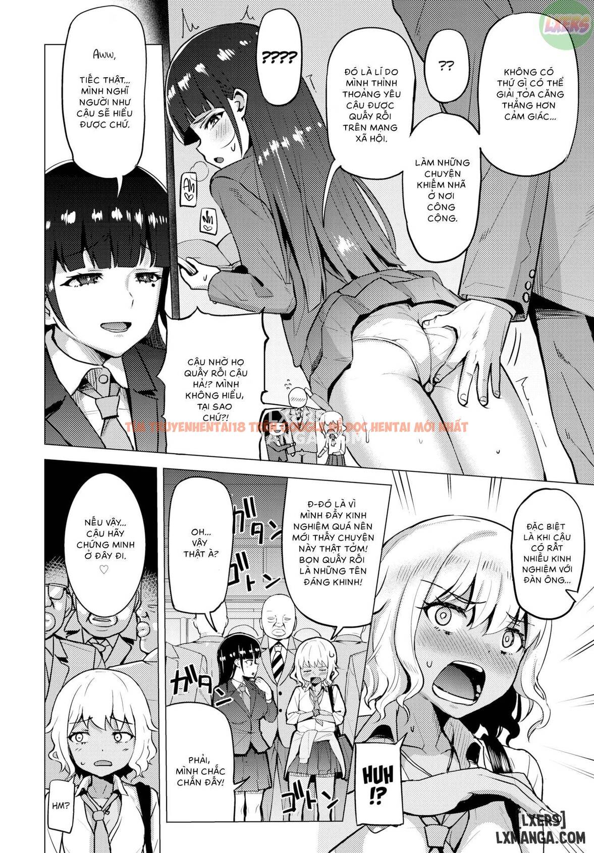 Xem ảnh 3 trong truyện hentai Secret Breather - One Shot - hentaitvn.net