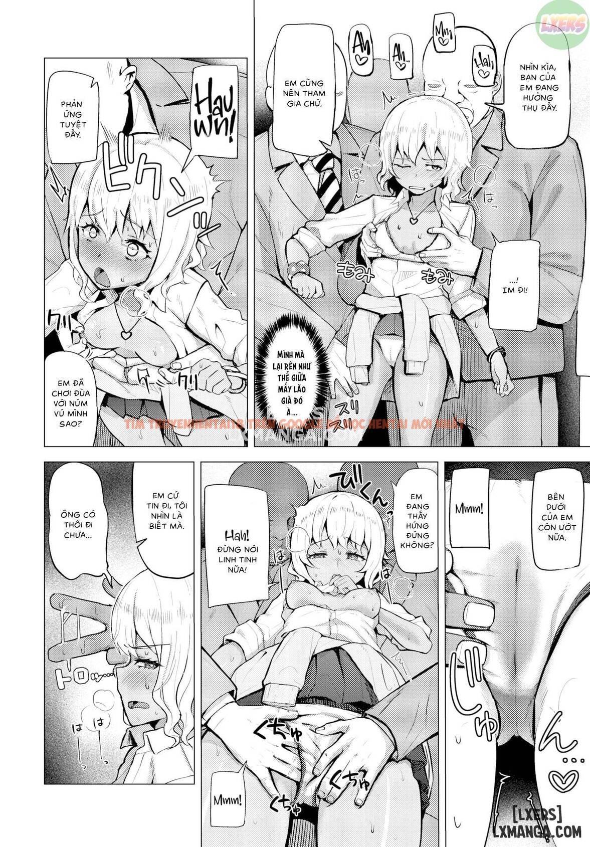 Xem ảnh 7 trong truyện hentai Secret Breather - One Shot - hentaitvn.net