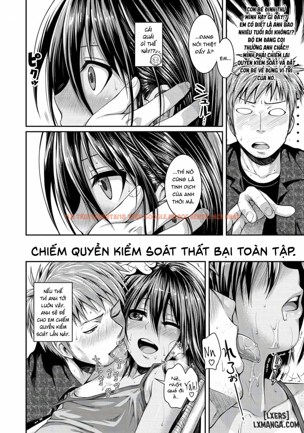 Xem ảnh 7 trong truyện hentai Secret Brown - One Shot - hentaitvn.net