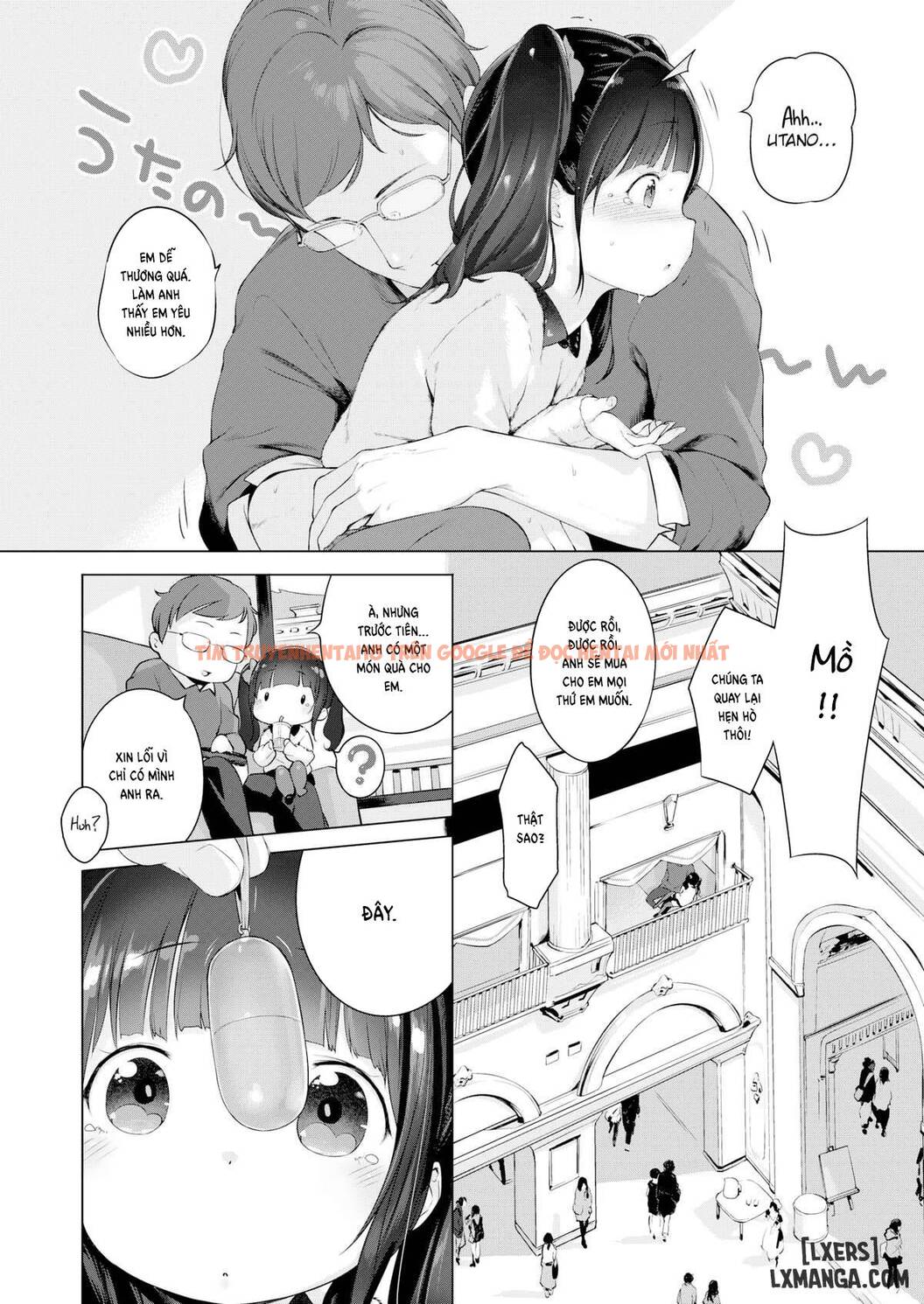 Xem ảnh 13 trong truyện hentai Secret Date Plan - Chapter 1 - hentaitvn.net