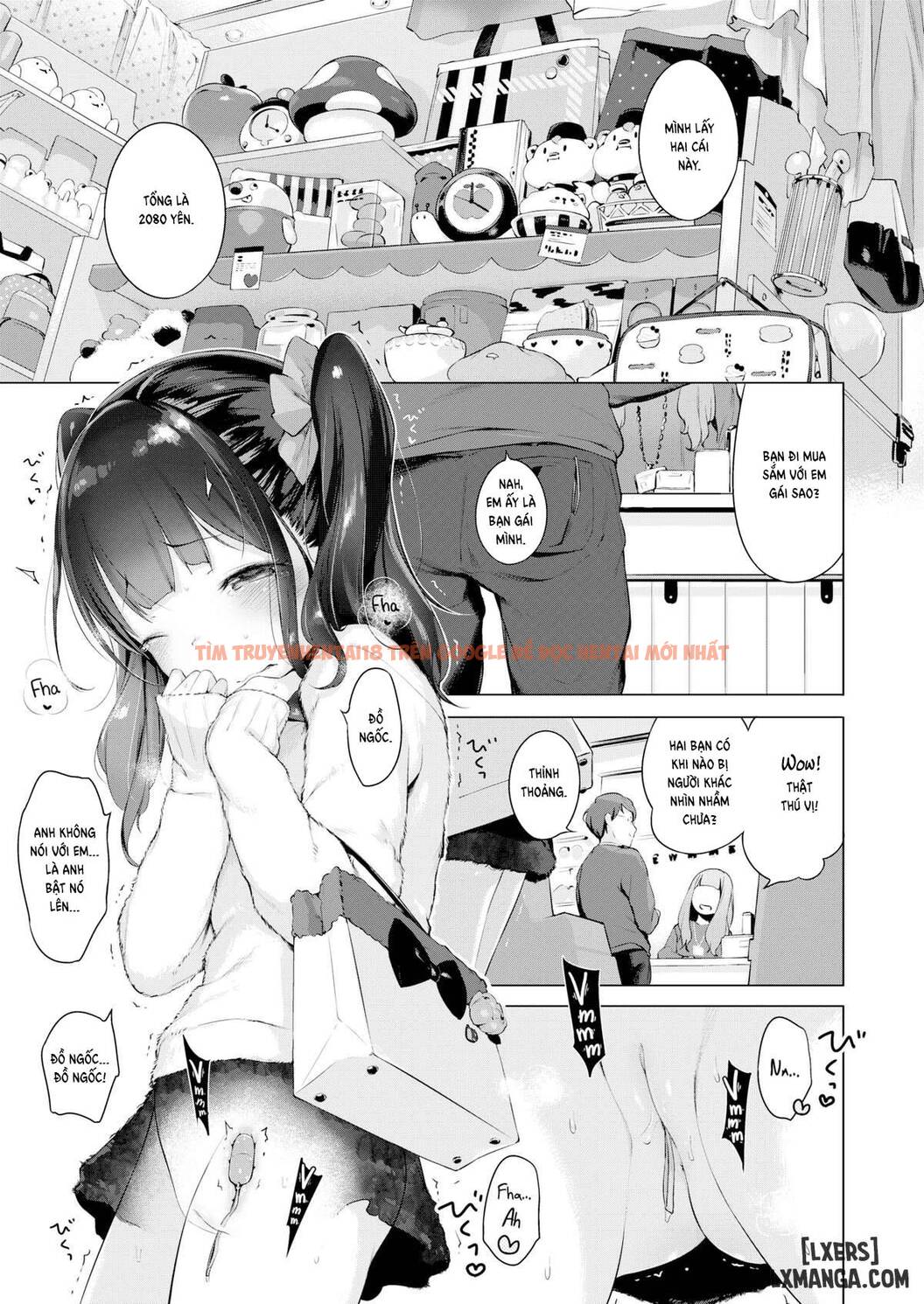 Xem ảnh 14 trong truyện hentai Secret Date Plan - Chapter 1 - hentaitvn.net