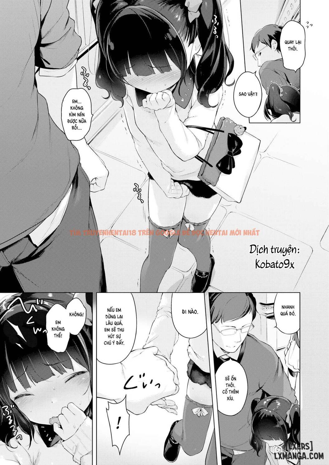 Xem ảnh 2 trong truyện hentai Secret Date Plan - Chapter 1 - hentaitvn.net