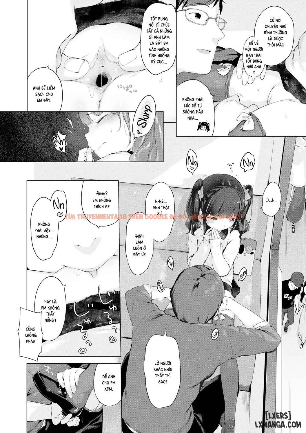 Xem ảnh 5 trong truyện hentai Secret Date Plan - Chapter 1 - hentaitvn.net