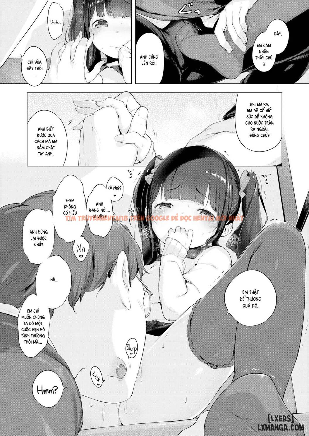 Xem ảnh 6 trong truyện hentai Secret Date Plan - Chapter 1 - hentaitvn.net