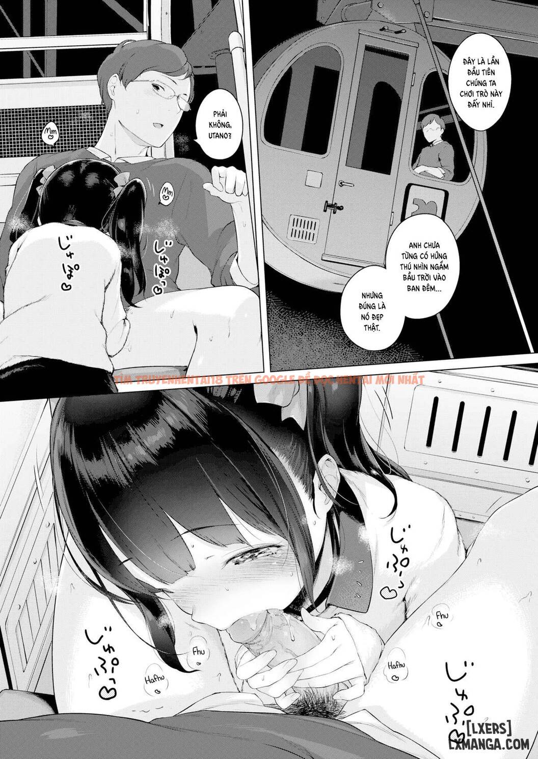 Xem ảnh 0 trong truyện hentai Secret Date Plan - Chapter 2 END - hentaitvn.net