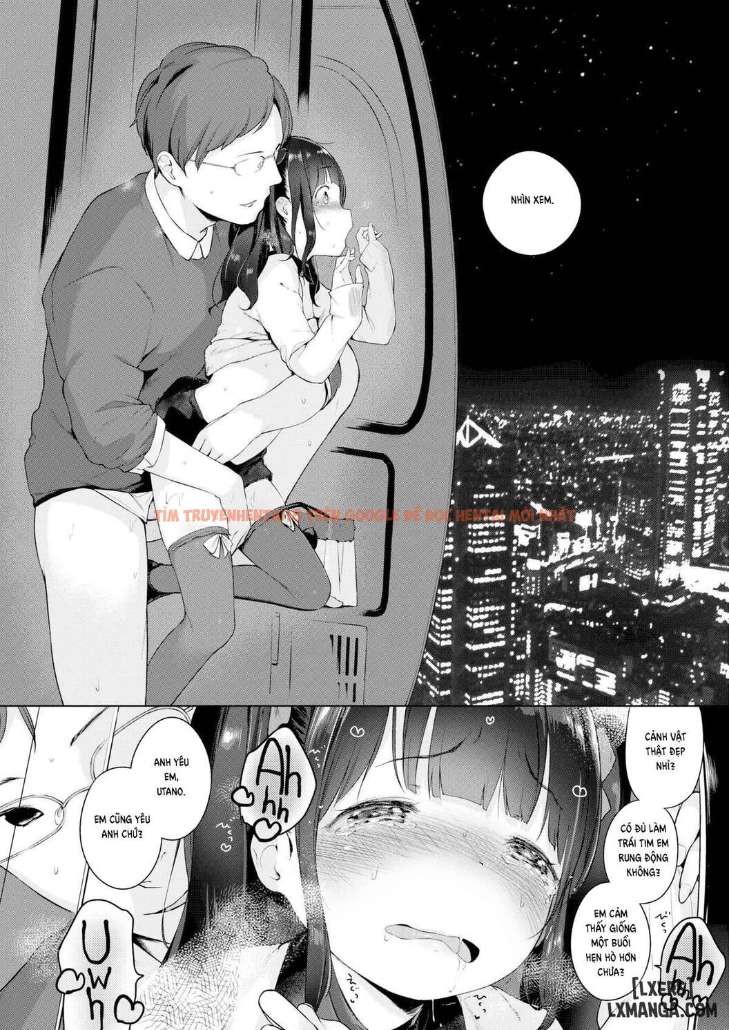 Xem ảnh 10 trong truyện hentai Secret Date Plan - Chapter 2 END - hentaitvn.net