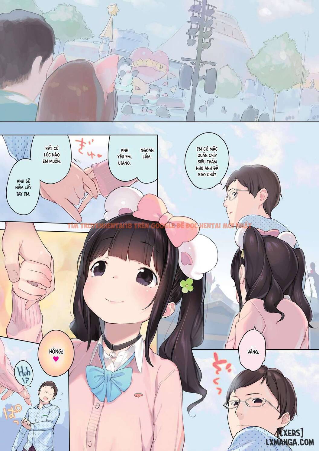 Xem ảnh 15 trong truyện hentai Secret Date Plan - Chapter 2 END - hentaitvn.net