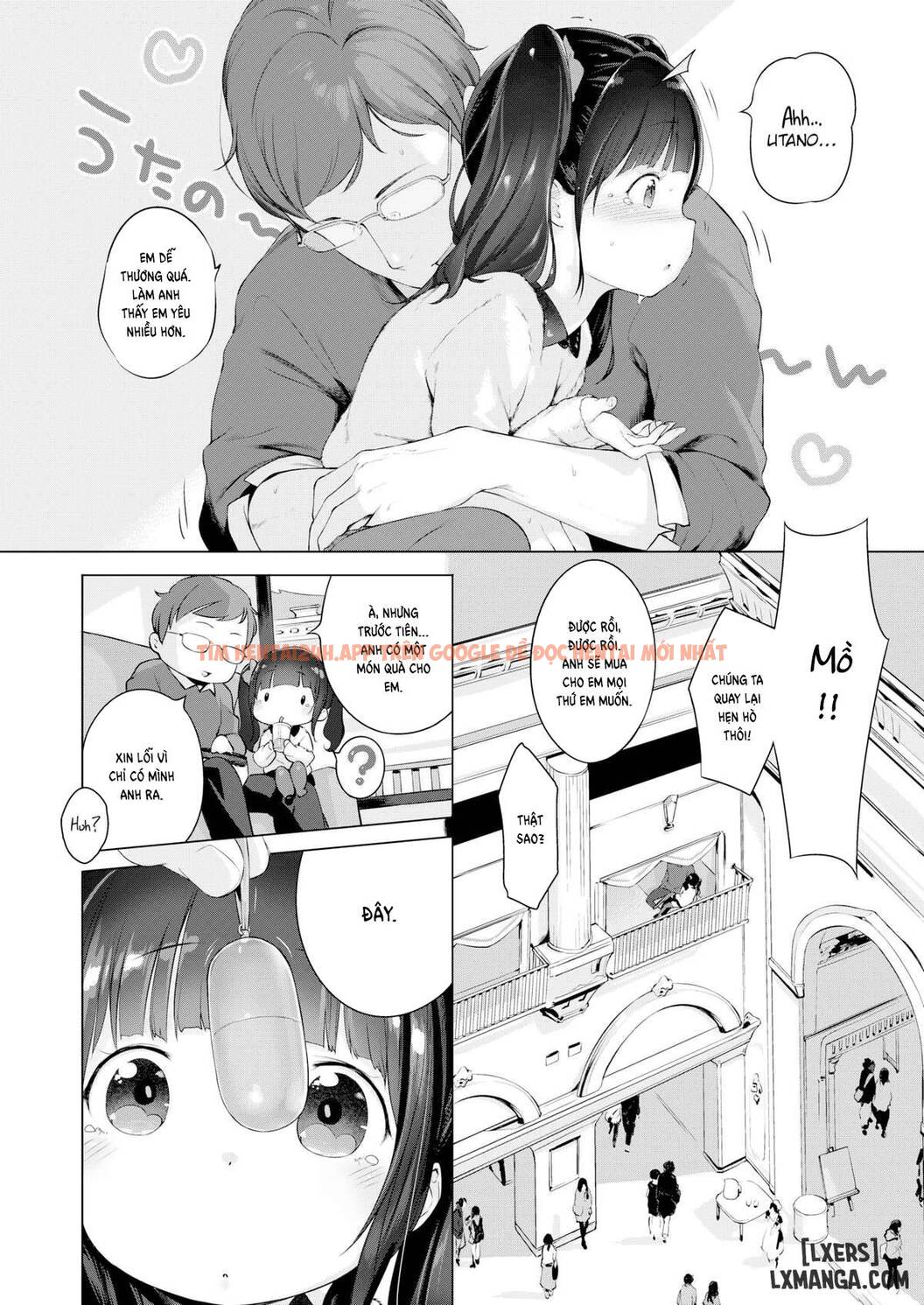 Xem ảnh Secret Date Plann - Chapter 1 - 14 - Truyenhentaiz.net