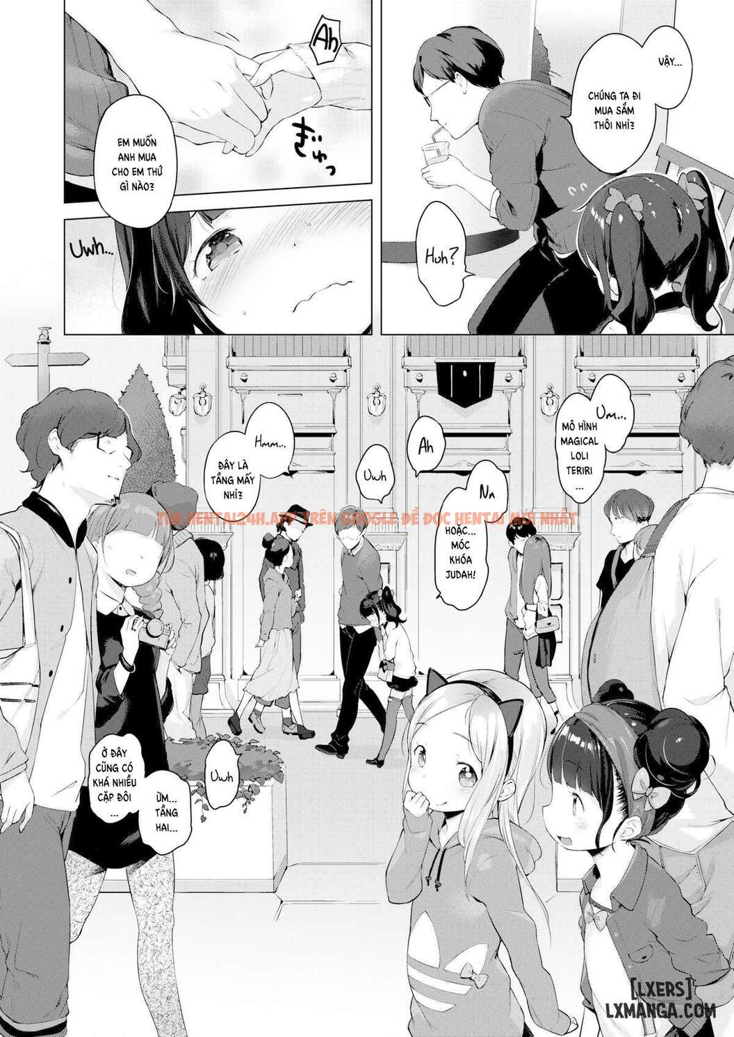 Xem ảnh Secret Date Plann - Chapter 1 - 2 - Truyenhentaiz.net