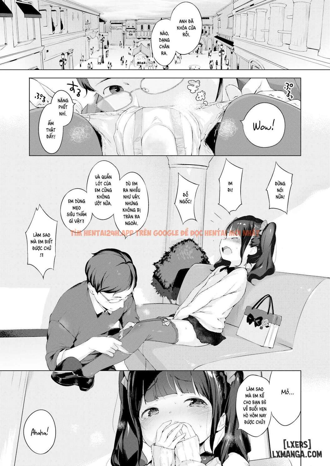 Xem ảnh Secret Date Plann - Chapter 1 - 5 - Truyenhentaiz.net