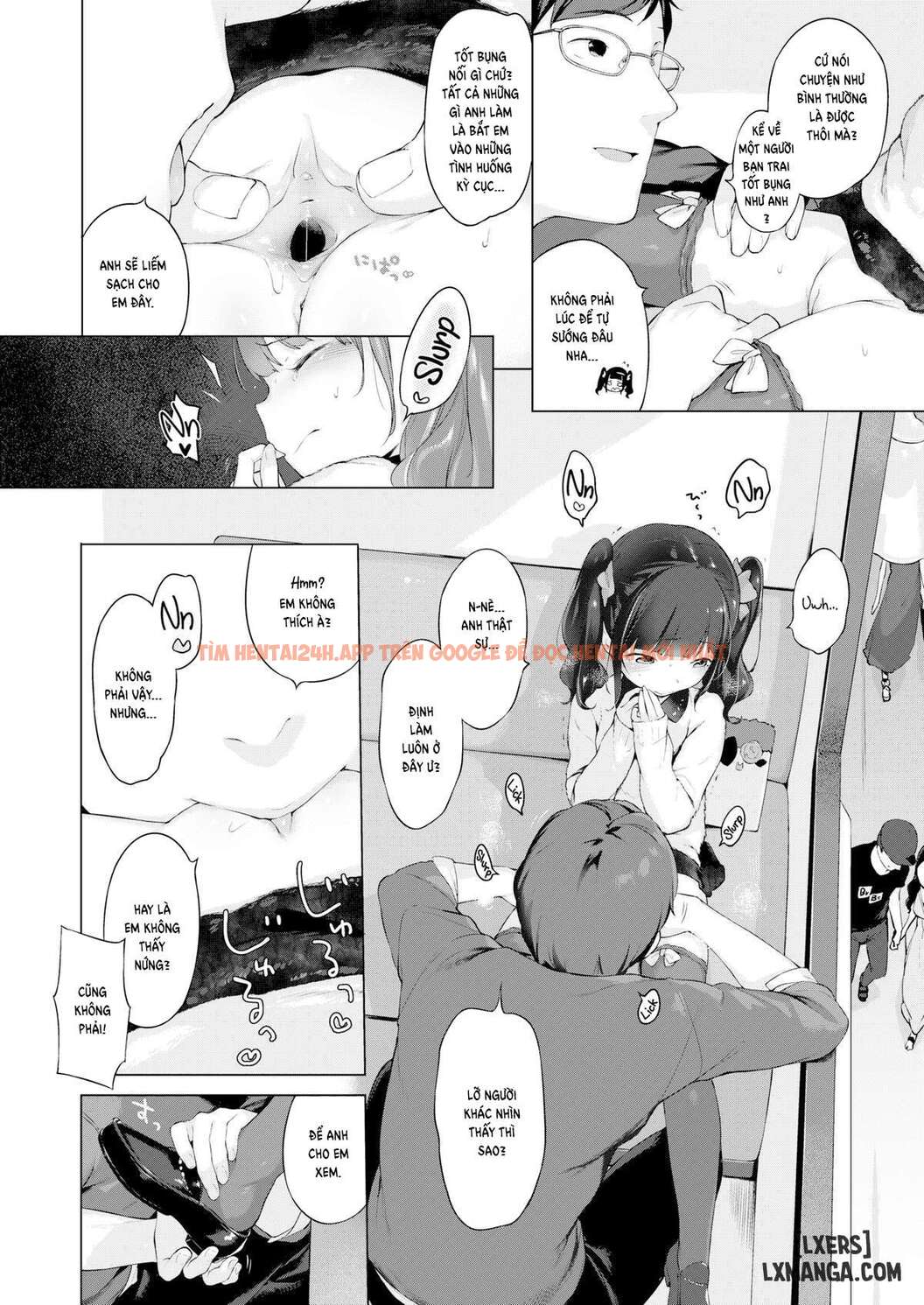 Xem ảnh Secret Date Plann - Chapter 1 - 6 - Truyenhentaiz.net