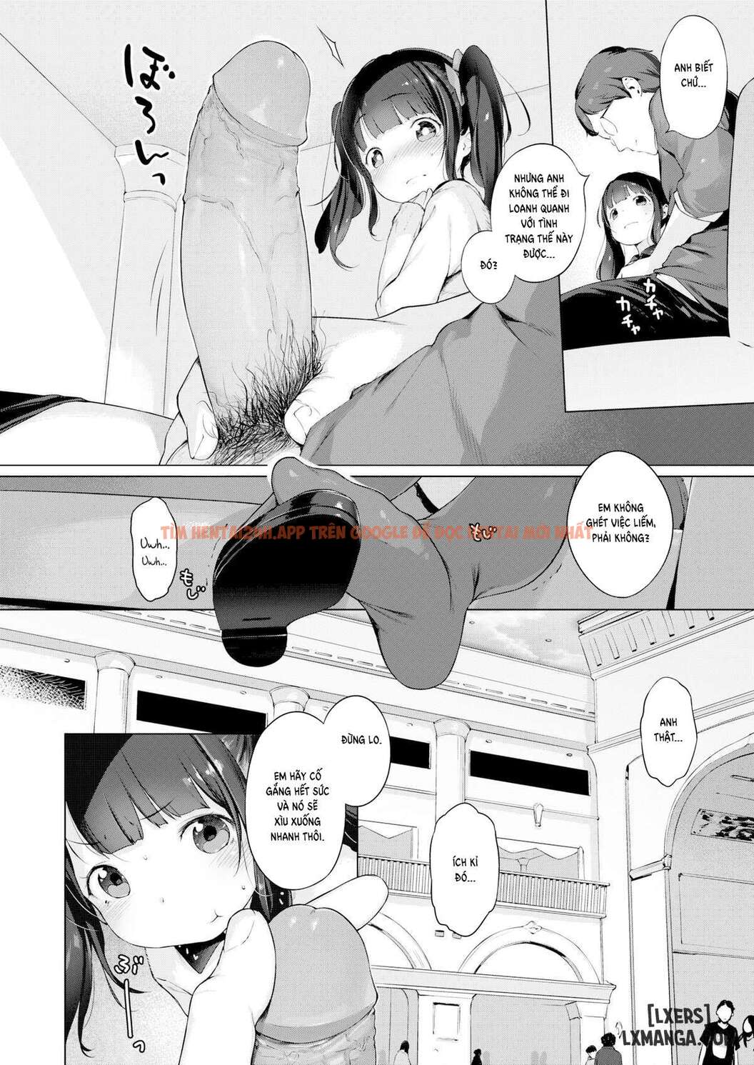 Xem ảnh Secret Date Plann - Chapter 1 - 8 - Truyenhentaiz.net