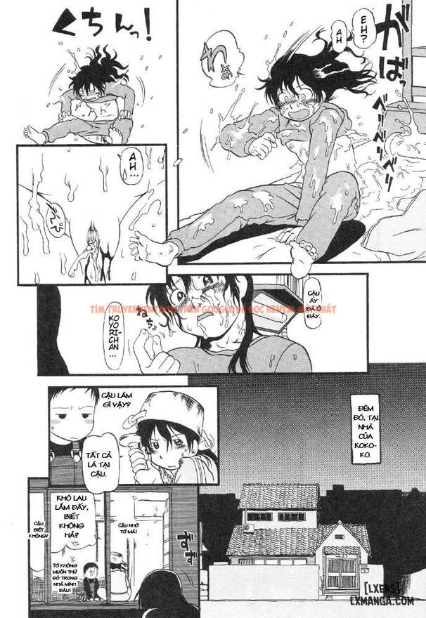 Trang truyện 10 trong truyện tranh Secret Dog God Kokoko-chan - Chap 1 - lxmanga.org