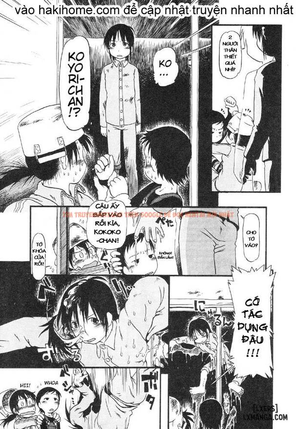 Trang truyện 11 trong truyện tranh Secret Dog God Kokoko-chan - Chap 1 - lxmanga.org