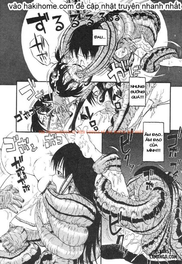 Trang truyện 17 trong truyện tranh Secret Dog God Kokoko-chan - Chap 1 - lxmanga.org