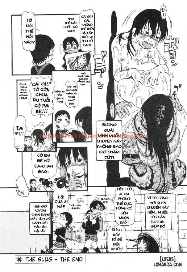 Trang truyện 18 trong truyện tranh Secret Dog God Kokoko-chan - Chap 1 - lxmanga.org