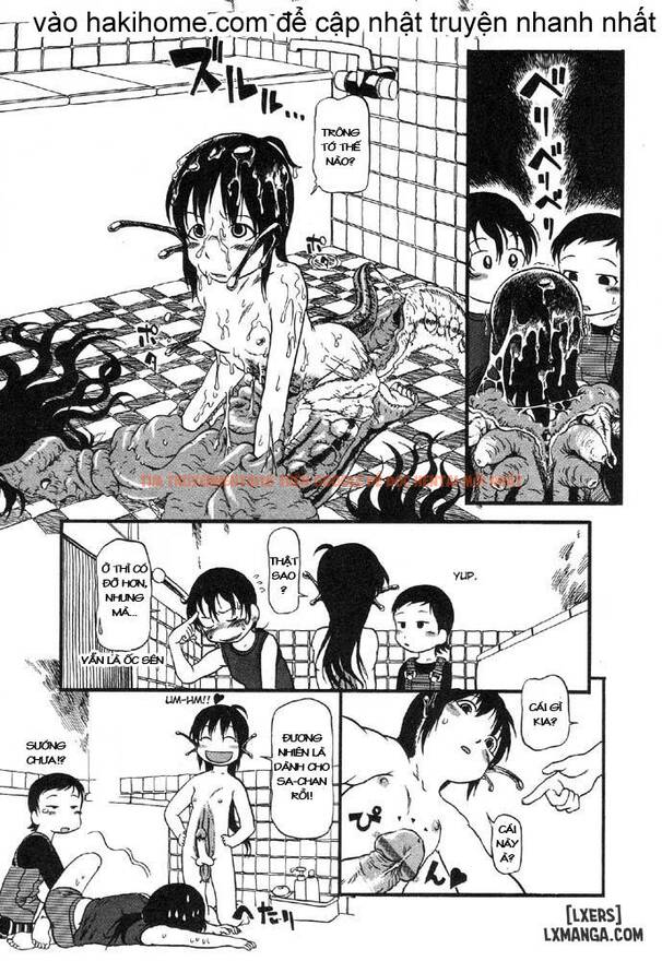 Trang truyện 19 trong truyện tranh Secret Dog God Kokoko-chan - Chap 1 - lxmanga.org