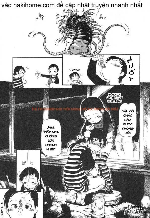 Trang truyện 3 trong truyện tranh Secret Dog God Kokoko-chan - Chap 1 - lxmanga.org