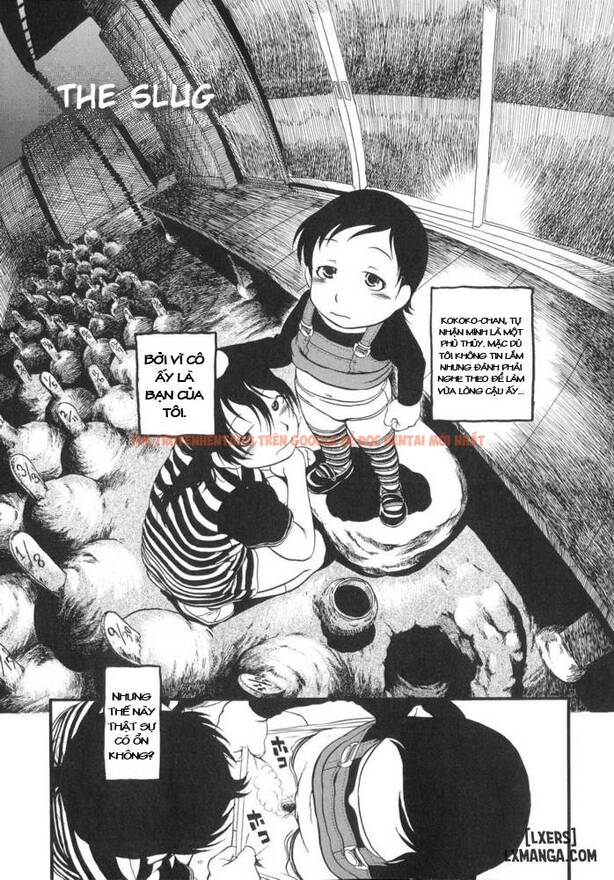 Trang truyện 4 trong truyện tranh Secret Dog God Kokoko-chan - Chap 1 - lxmanga.org