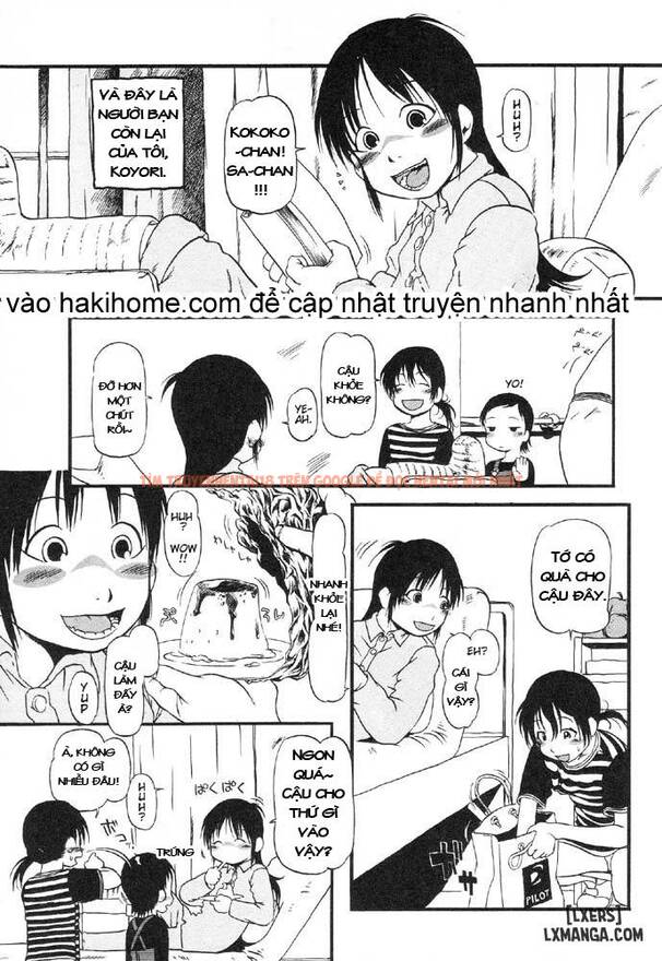 Trang truyện 5 trong truyện tranh Secret Dog God Kokoko-chan - Chap 1 - lxmanga.org