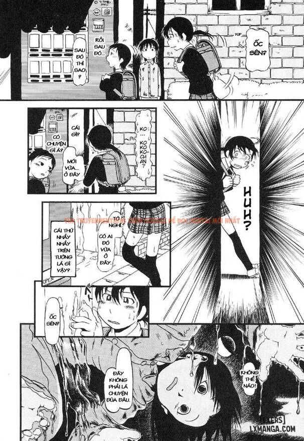 Trang truyện 8 trong truyện tranh Secret Dog God Kokoko-chan - Chap 1 - lxmanga.org