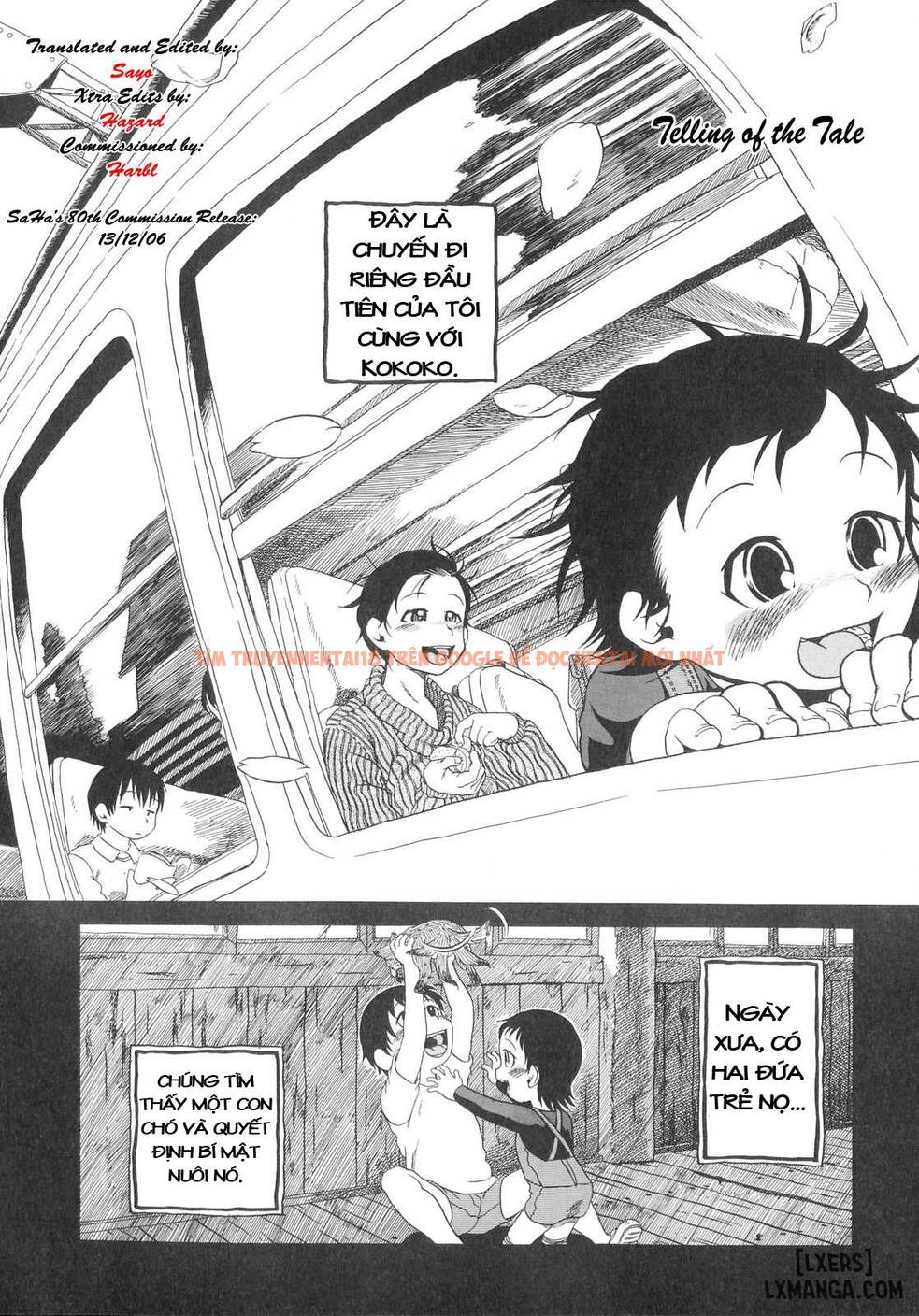 Xem ảnh 1 trong truyện hentai Secret Dog God Kokoko-Chan - Chapter 10 END - hentaitvn.net