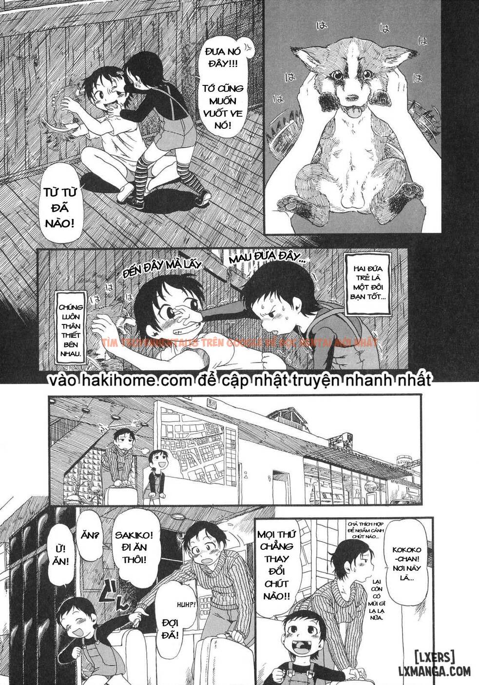 Xem ảnh 2 trong truyện hentai Secret Dog God Kokoko-Chan - Chapter 10 END - hentaitvn.net