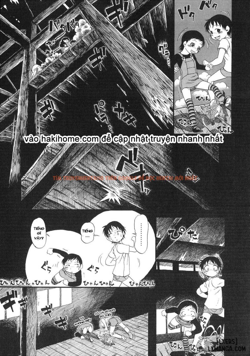 Xem ảnh 4 trong truyện hentai Secret Dog God Kokoko-Chan - Chapter 10 END - hentaitvn.net