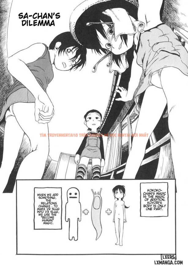 Trang truyện 0 trong truyện tranh Secret Dog God Kokoko-chan - Chap 2 - lxmanga.org