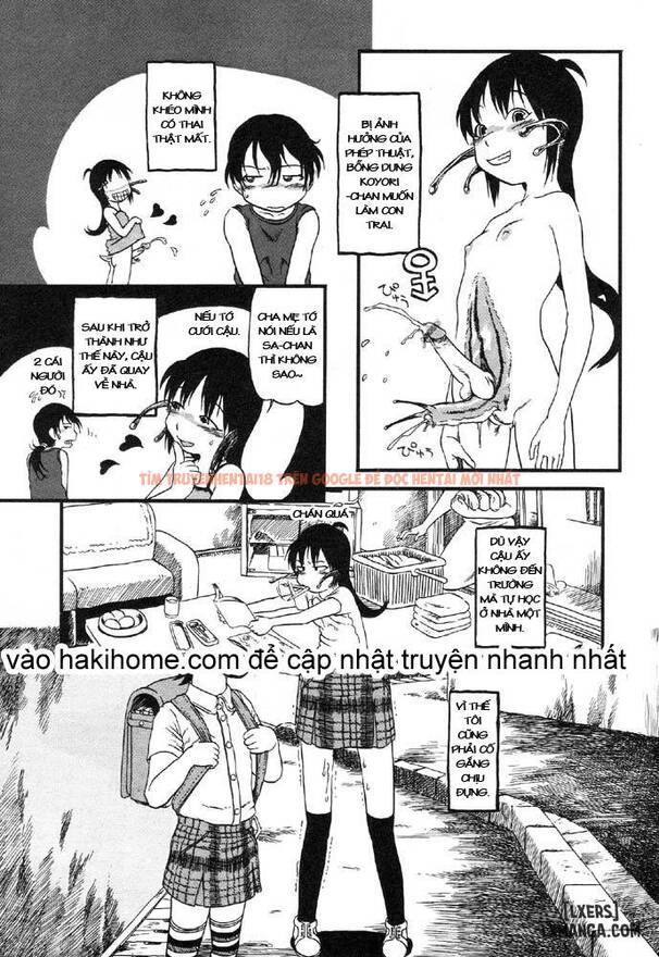 Trang truyện 1 trong truyện tranh Secret Dog God Kokoko-chan - Chap 2 - lxmanga.org