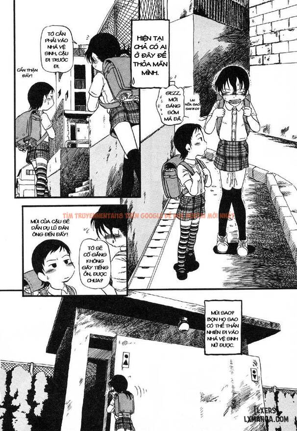 Trang truyện 2 trong truyện tranh Secret Dog God Kokoko-chan - Chap 2 - lxmanga.org