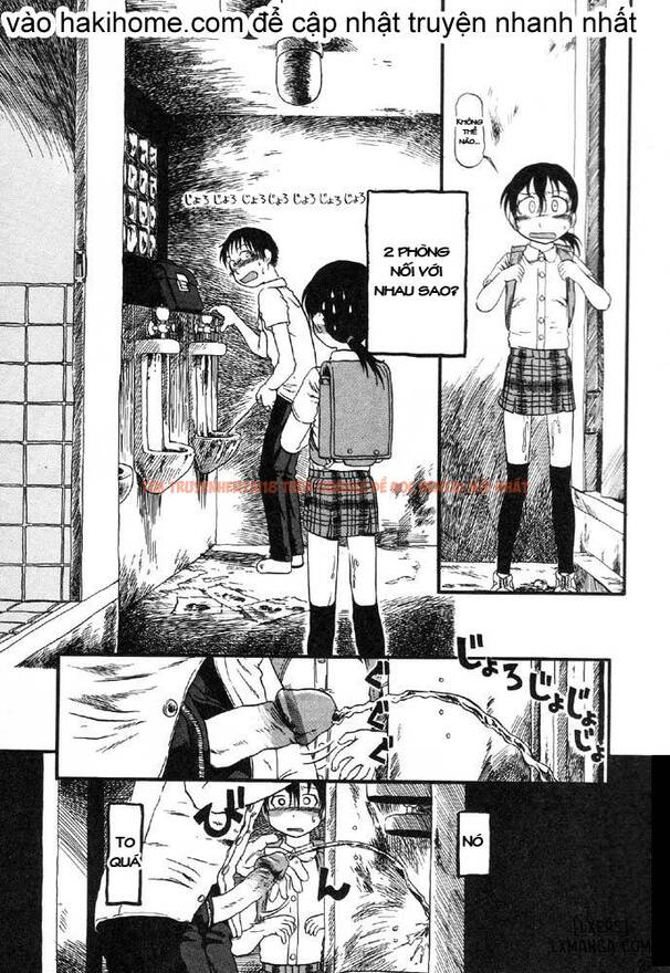 Trang truyện 3 trong truyện tranh Secret Dog God Kokoko-chan - Chap 2 - lxmanga.org
