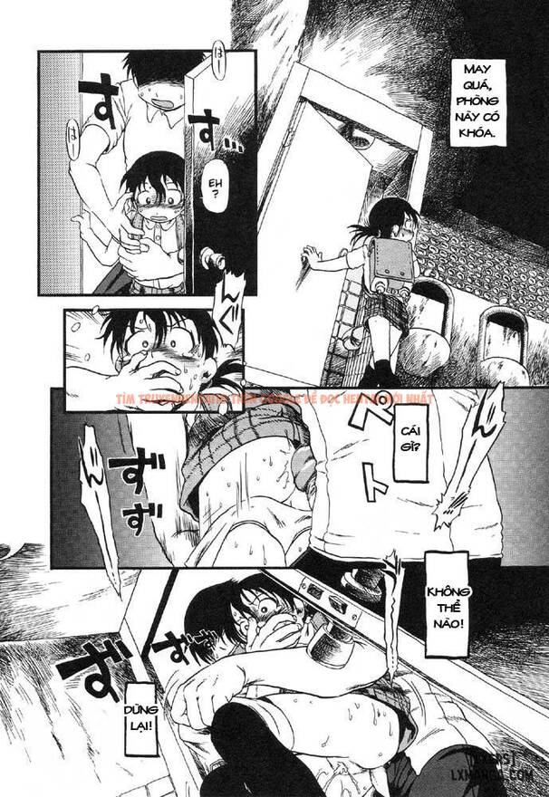 Trang truyện 4 trong truyện tranh Secret Dog God Kokoko-chan - Chap 2 - lxmanga.org