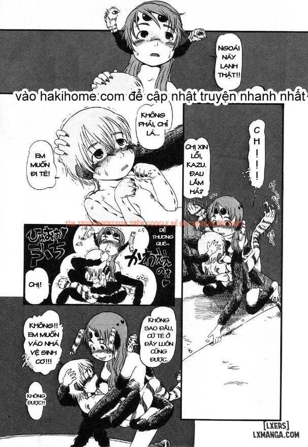 Trang truyện 10 trong truyện tranh Secret Dog God Kokoko-chan - Chapter 3 - hentai24h.pro